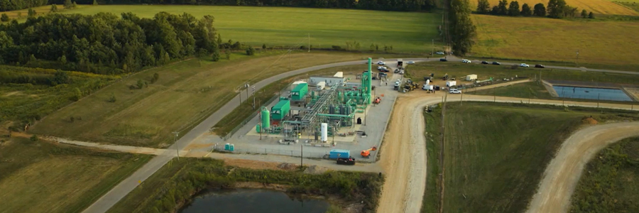 Archaea Energy is the largest renewable natural gas (RNG) producer in the US. Archaea Energy is the largest renewable natural gas (RNG) producer in the US.