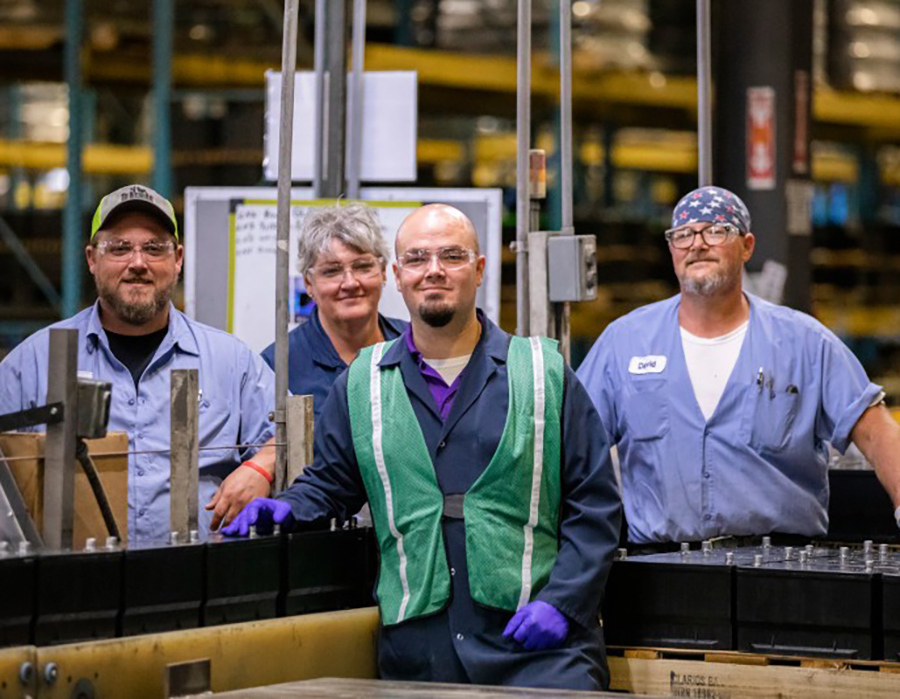 Clarios Careers in San Antonio, TX Clarios Careers in San Antonio, TX