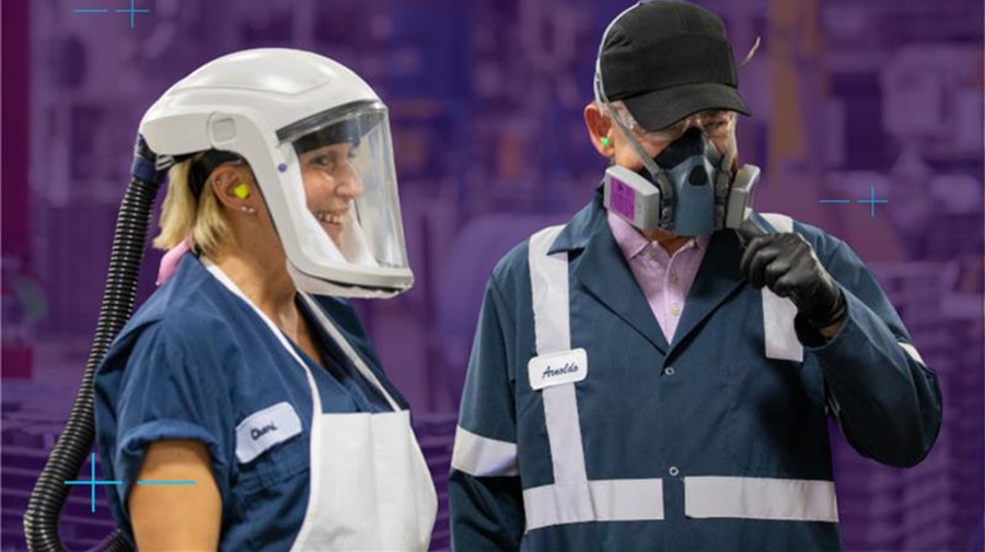 Batteries are our business. People are our power. Batteries are our business. People are our power.