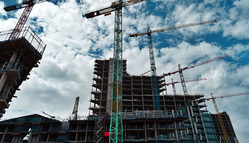 Commercial Construction Commercial Construction