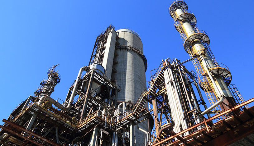 Industrial and Equipment Manufacturing Industrial and Equipment Manufacturing