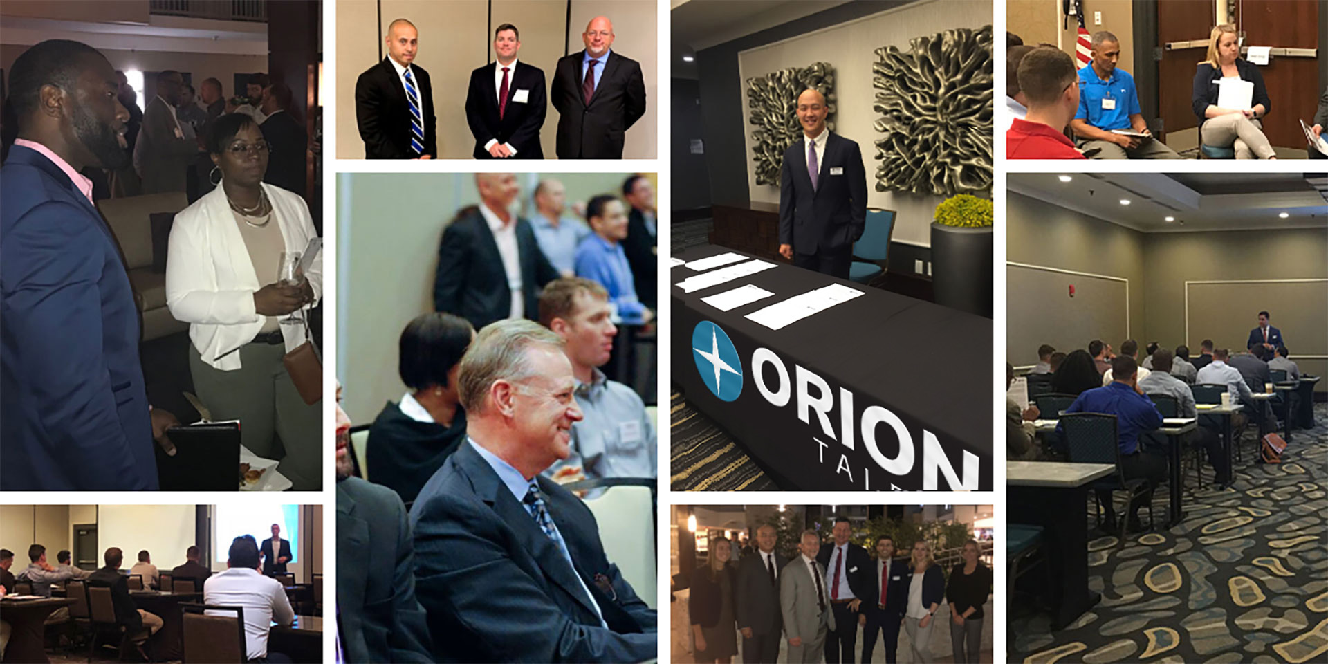 Orion Talent Hiring Conferences Orion Talent Hiring Conferences