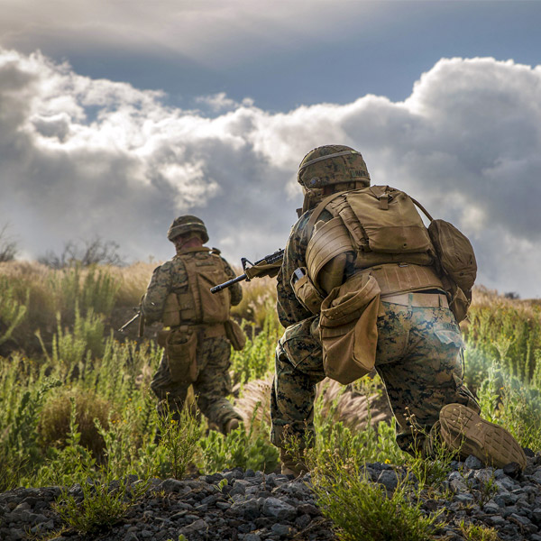 Active Duty Active Duty