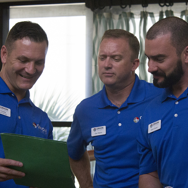 Orion Careers Orion Careers