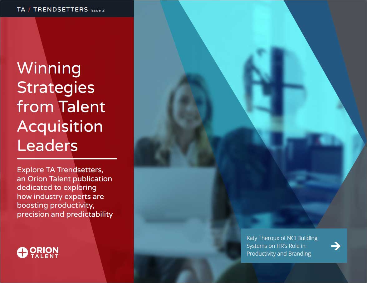 HR's Role in Productivity and Branding HR's Role in Productivity and Branding