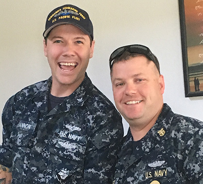 My military days made me resilient. Now I lead teams to succeed, no matter the obstacles. My military days made me resilient. Now I lead teams to succeed, no matter the obstacles.