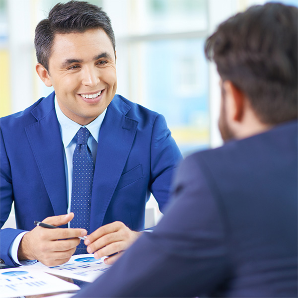 Distinguished Candidate Interviews Distinguished Candidate Interviews