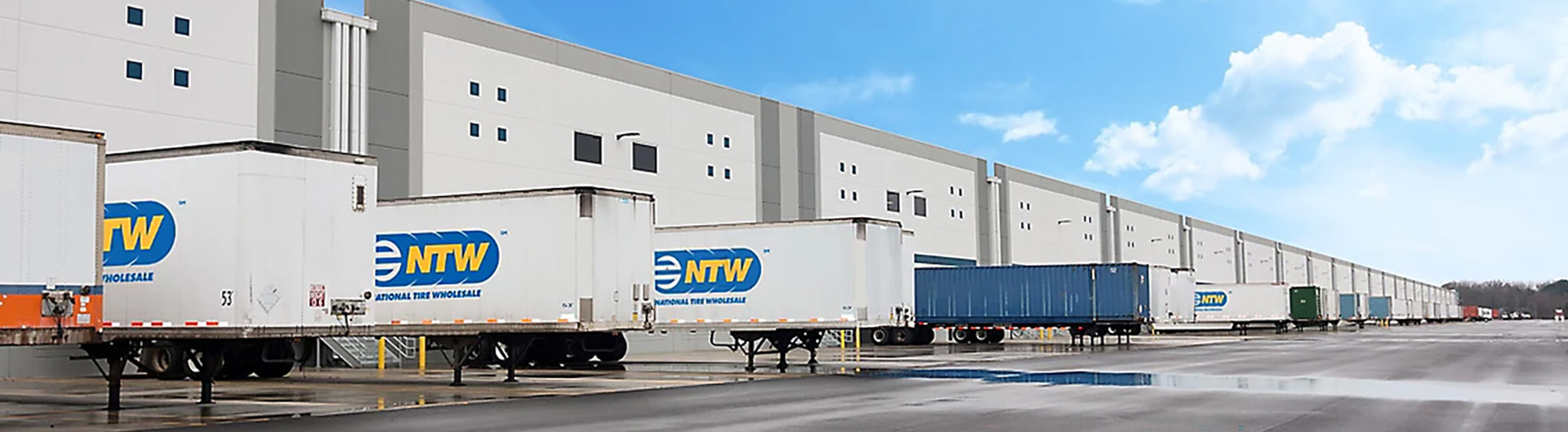 National Tire Wholesale (NTW)
