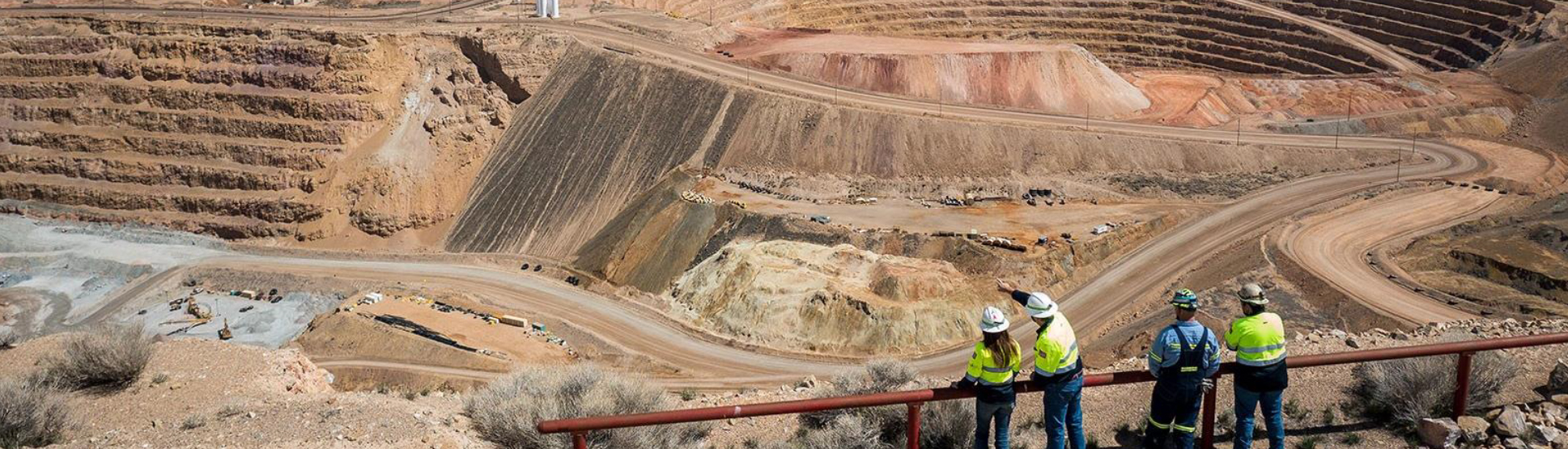 Nevada Gold Mines is operated by Barrick, a sector-leading gold and copper producer. Nevada Gold Mines is operated by Barrick, a sector-leading gold and copper producer.