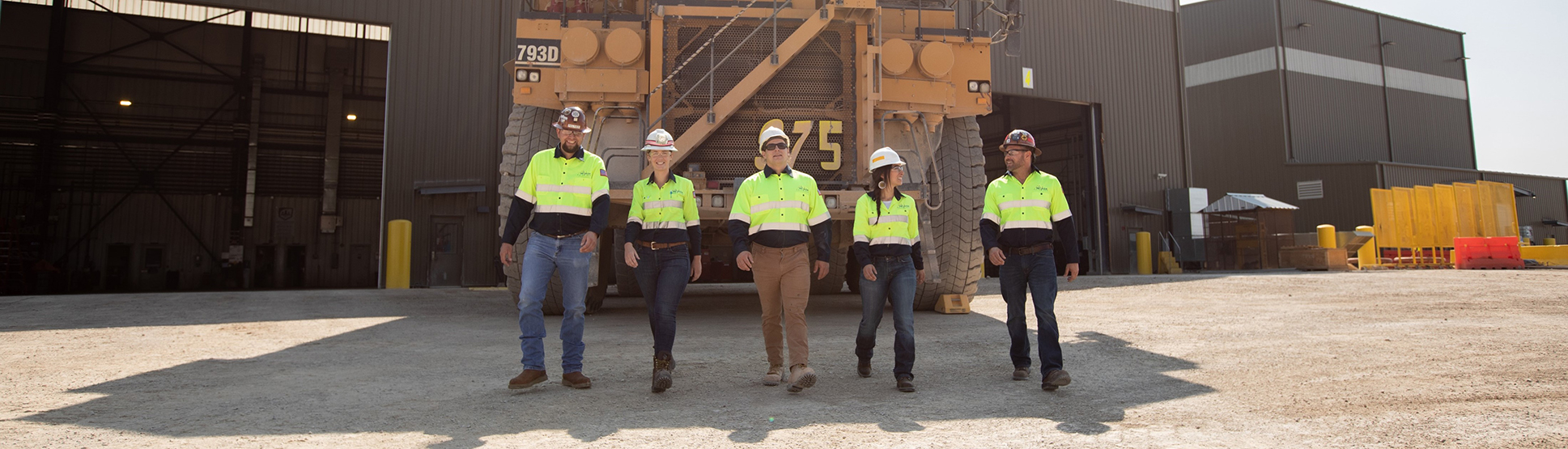 Discover your Potential with Nevada Gold Mines. Discover your Potential with Nevada Gold Mines.