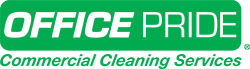 Office Pride Commercial Cleaning Services Logo Office Pride Commercial Cleaning Services Logo