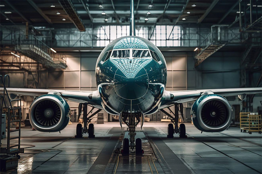 Best-in-Class Hiring for the Aerospace Manufacturing Industry Best-in-Class Hiring for the Aerospace Manufacturing Industry