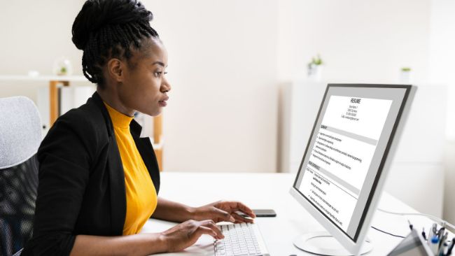 How to prepare a resume How to prepare a resume