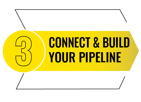 Connect and Build Your Pipeline