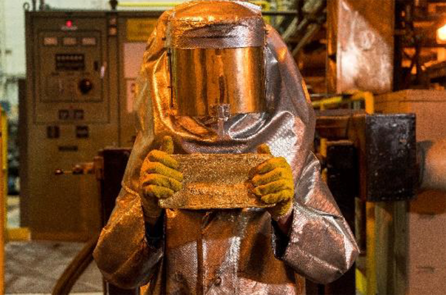 At Nevada Gold Mines (NGM), our vision is to be the world's most valued gold mining business by finding, developing, and operating the best assets with the best people. At Nevada Gold Mines (NGM), our vision is to be the world's most valued gold mining business by finding, developing, and operating the best assets with the best people.