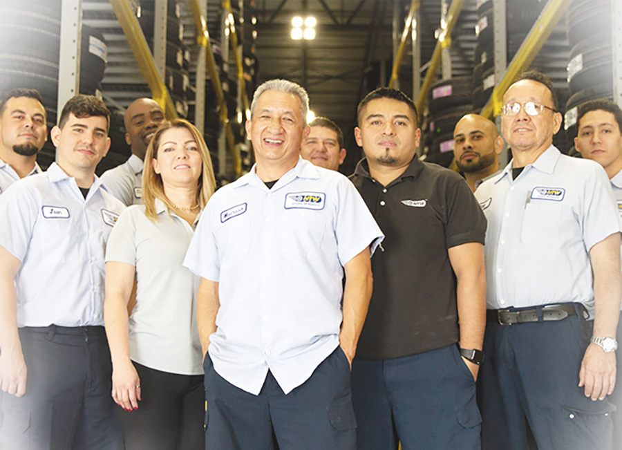 NTW is committed to the endless pursuit of excellence in customer service and associate experience through a company culture built on empowerment, engagement, effectiveness, safety, productivity and continual improvement. NTW