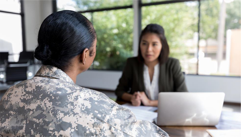 How can your organization claim a tax credit for hiring veterans? How can your organization claim a tax credit for hiring veterans?
