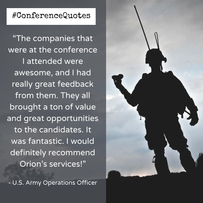 ConferenceQuotes Army Operations Officer ConferenceQuotes Army Operations Officer