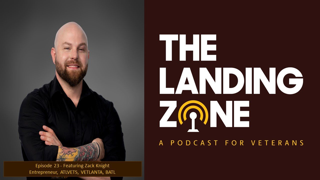 The Landing Zone Episode 23