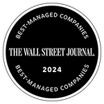 2024 The Wall Street Journal's Best Managed Companies 2024 The Wall Street Journal's Best Managed Companies