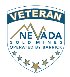 Nevada Gold Mines Veteran Nevada Gold Mines Veteran